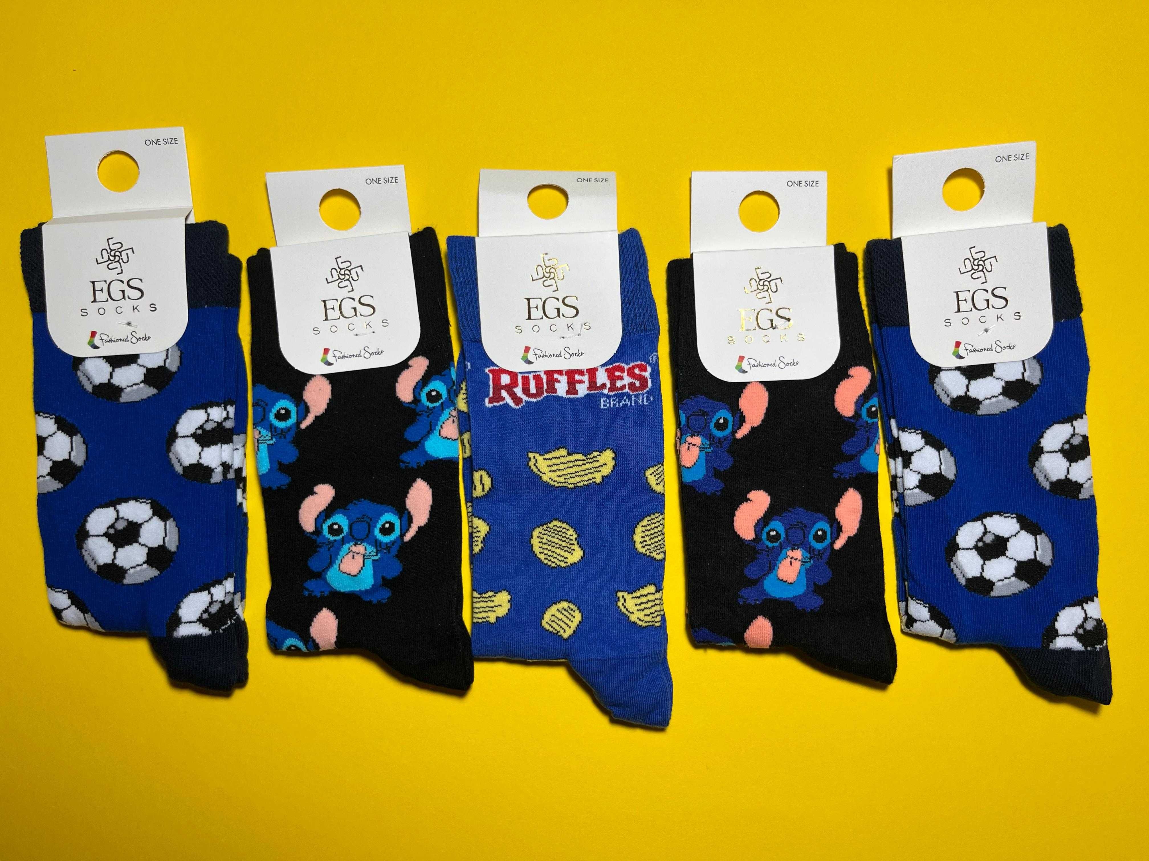 Ciorapi cu desene/Funny socks