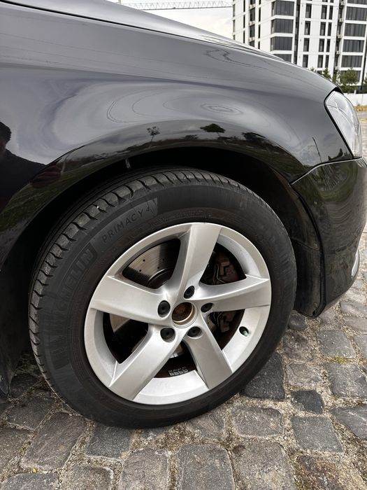 Volkswagen Passat B7 2.0tdi 140cp
