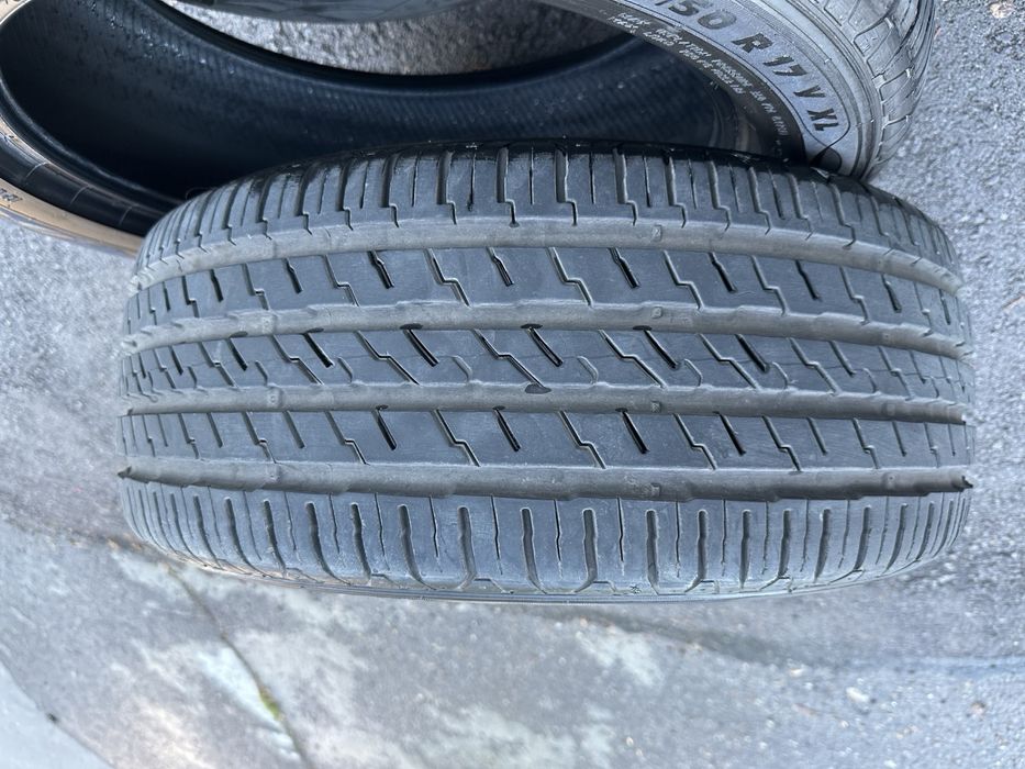 Летни гуми-17-ки