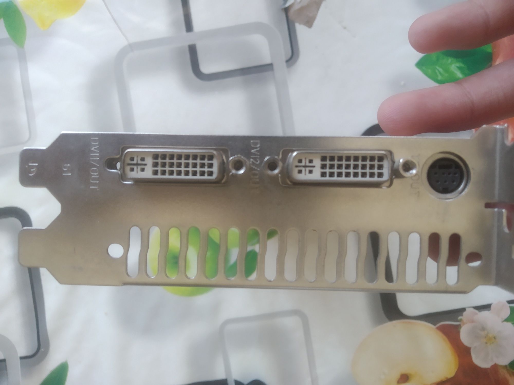 Nvidia GeForce 9600 gt