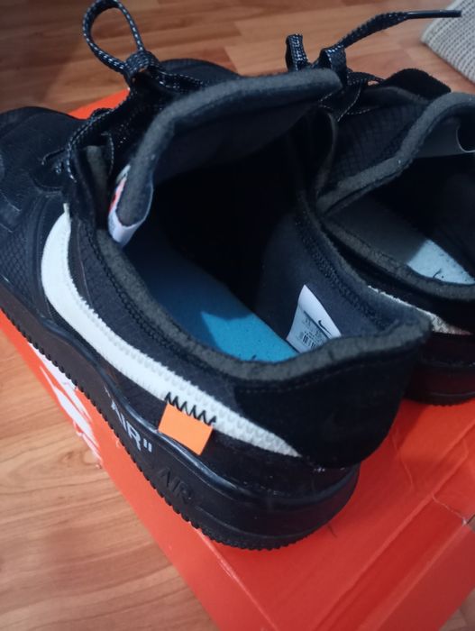 Air Force 1 x Off White