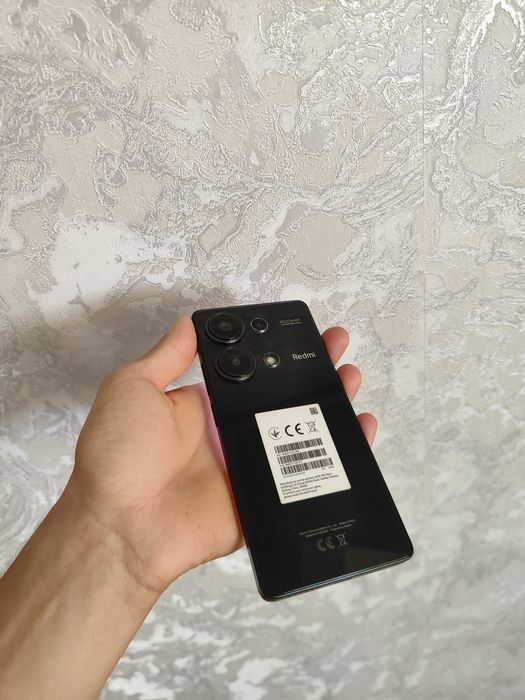Redmi note 13 pro 8/128