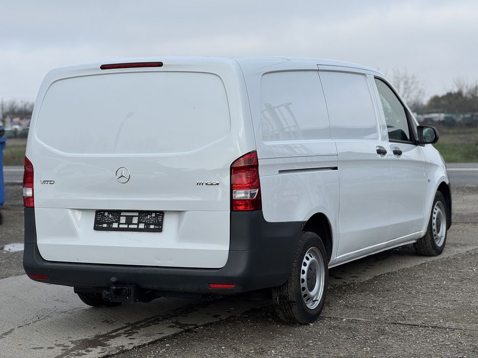 Mercedes-Benz Vito 111 2015, 1.6CDi, Euro 5 *TVA Inclus/Deductibil*