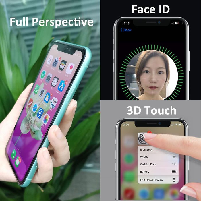 Kit inlocuire display iPhone XS, OLED 3D,ecran tactil 5,8 inch,sigilat