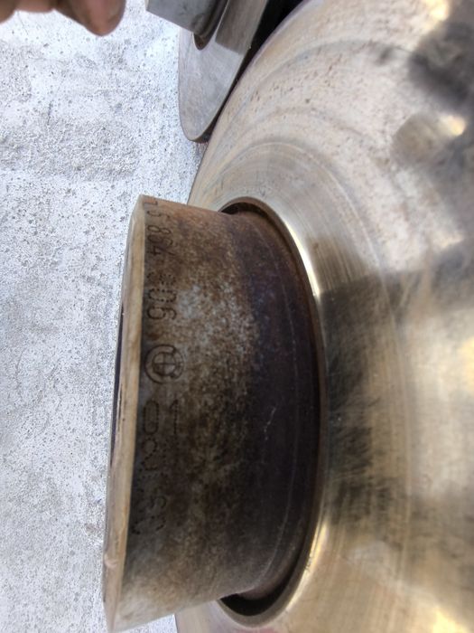 Discuri Bmw E60 zimmerman