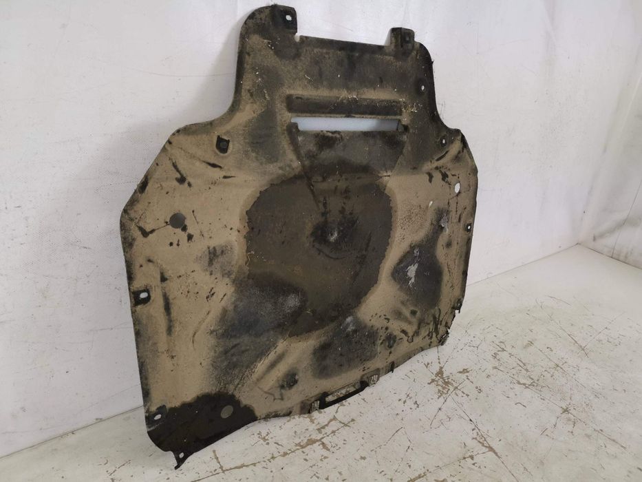 Ауди Q7 / Audi Q7 [ - ] Оригинален защитен капак на скоростната кутия