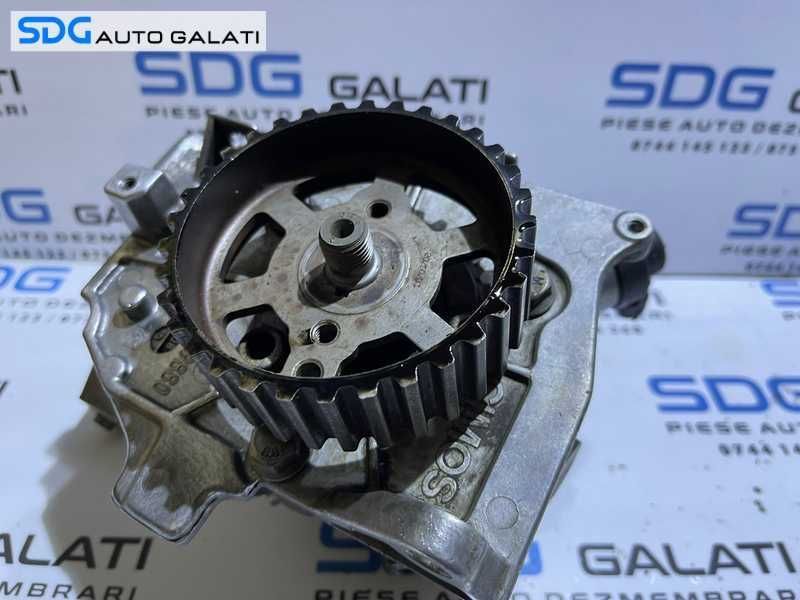 Pompa Inalta Presiune cu Senzor Regulator Peugeot 307 1.6 HDI 2002 - 2008 Cod 0445010102 9683703780 9683703780A