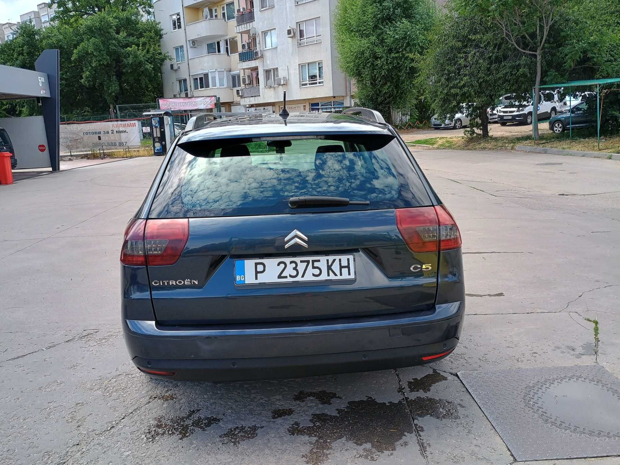 Ситроен С5 , 2.0 HDI