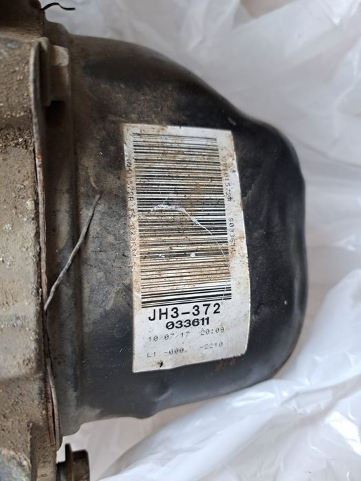 Cutie viteze Logan sandero 2017 2019 1.0 benzina sce