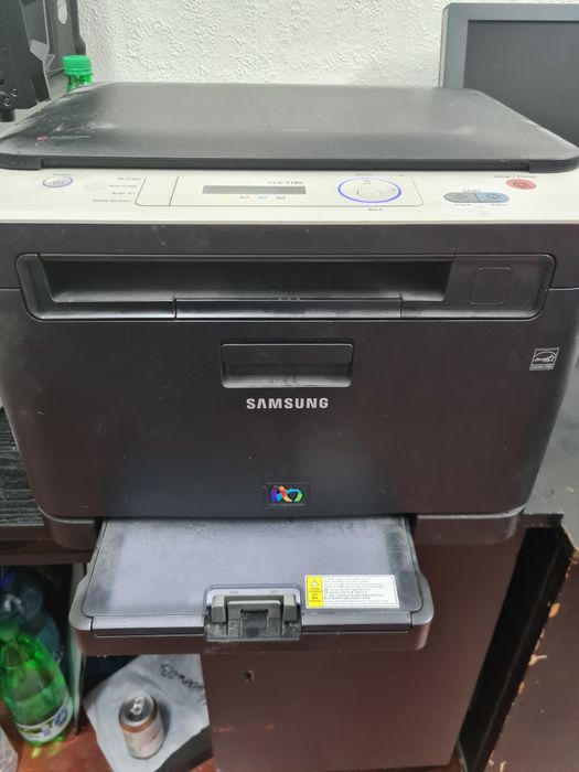 Принтер Samsung CLX3185