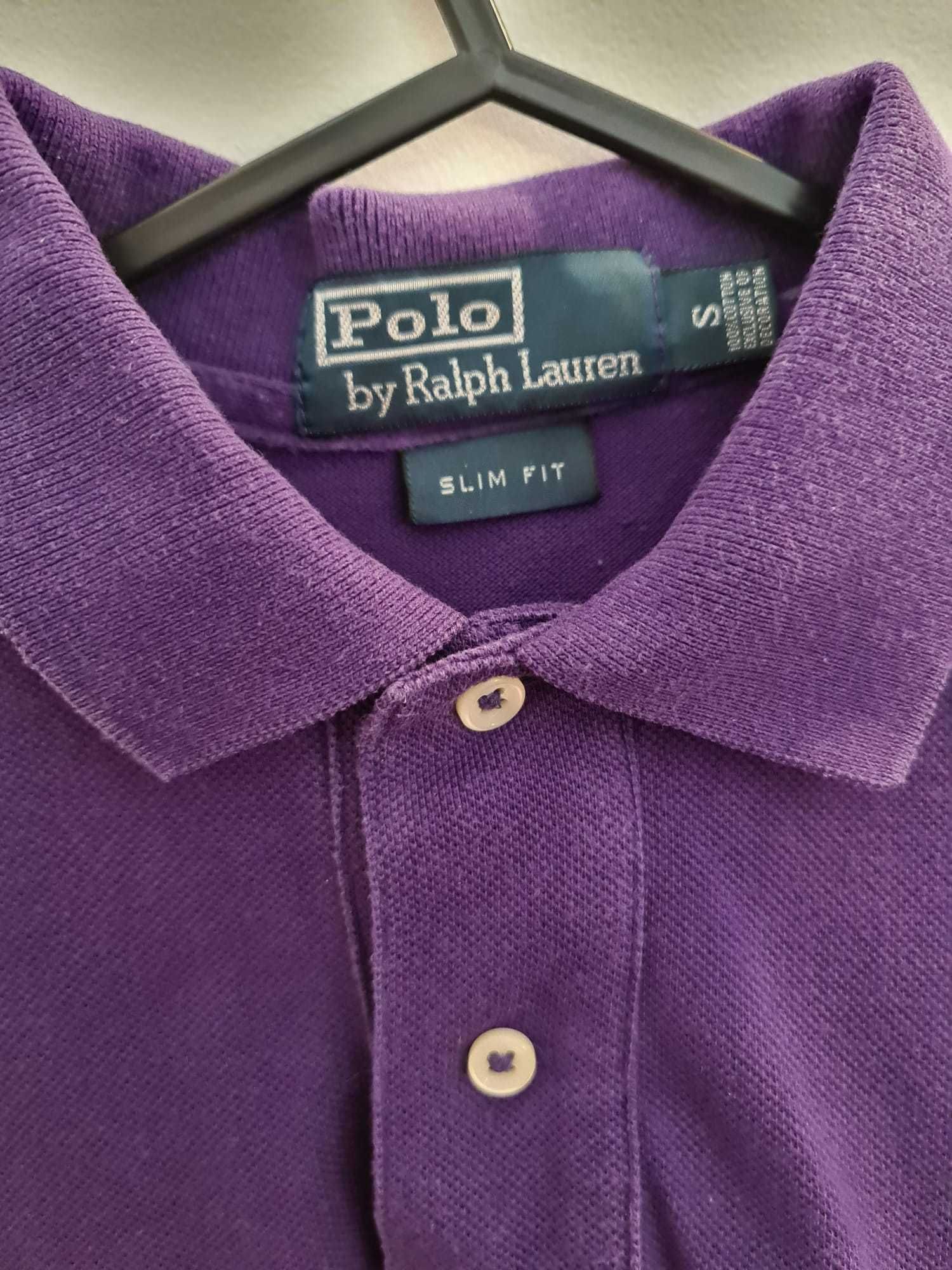Tricou Polo - Ralph Lauren barbati