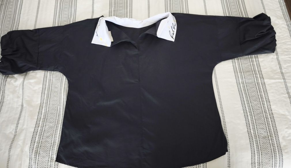 Дамска риза Plus size