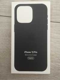 Husa Originala Apple Iphone 15 pro Silicone Case (magsafe)
