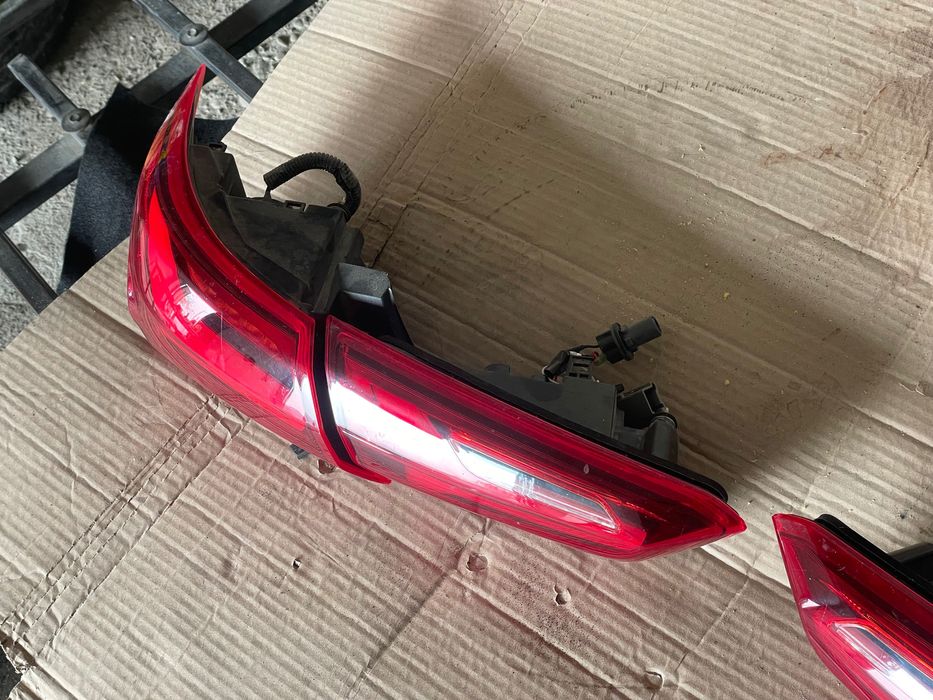 Malibu primer 1.5  zavadskoy orqa fara