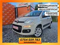 FIAT PANDA BENZINA +GAZ Finantare Rate-Credit