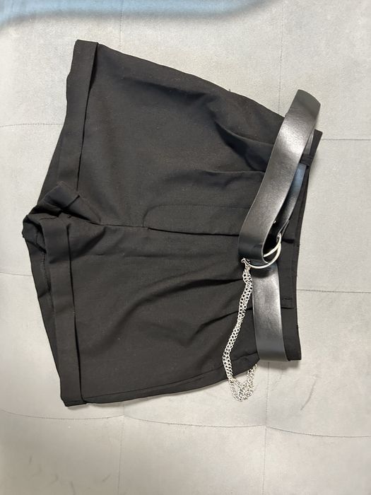 Пантолонки с колан New Yorker