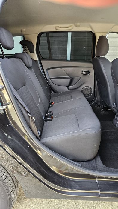 Dacia Logan MCV Prestige Recent adus