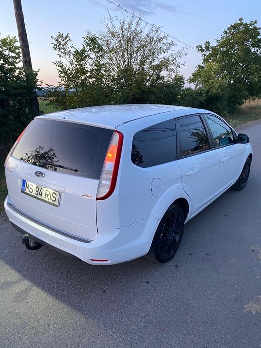 Vand Ford Focus 2