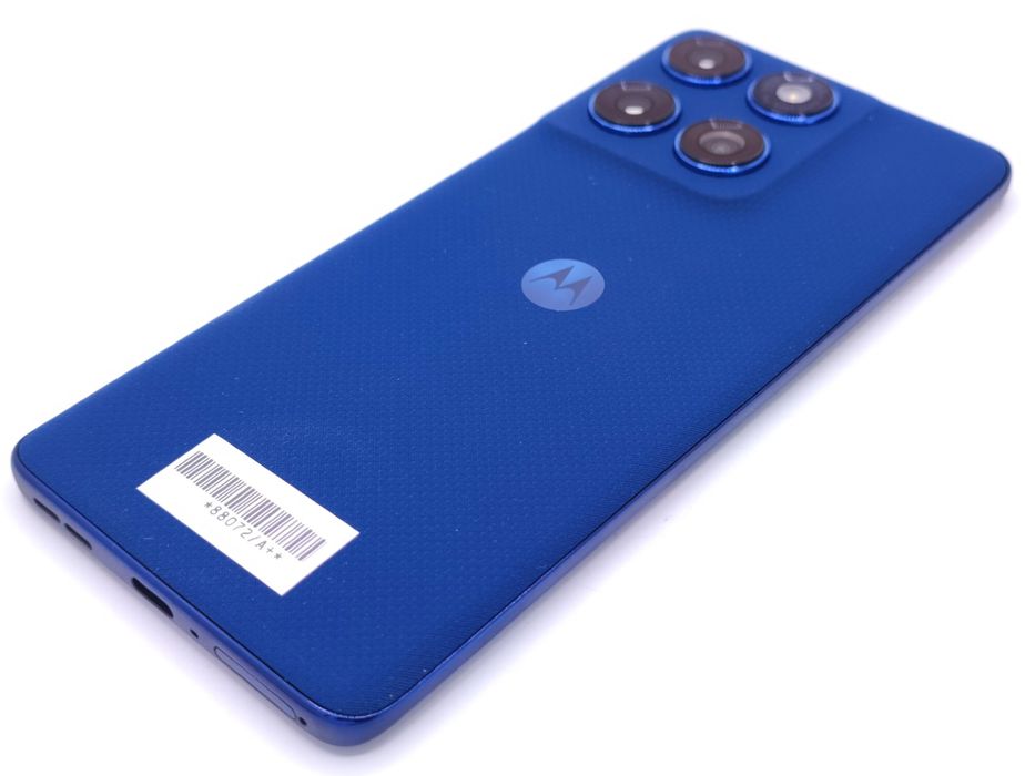 Motorola Edge 60 512GB Gibraltar Sea 8GB, Garantie 24 luni | #D88072