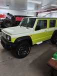 Продам suzuki jimny 2025