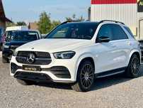 Mercedes-Benz GLE GLE-Klasse 300 d 245 CP 4Matic Premium AMG AN 11.2019 EURO 6d RATE