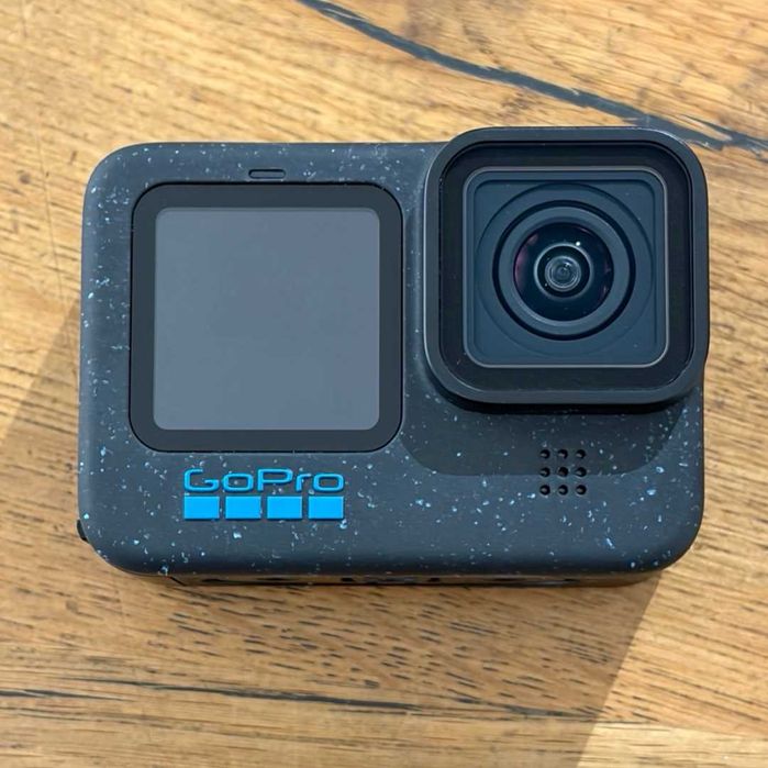 GoPro HERO12 Black + Set Accesorii | TrueGSM