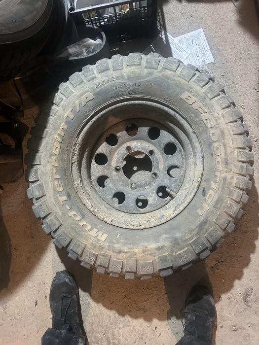 Vand roti suzuki vitara