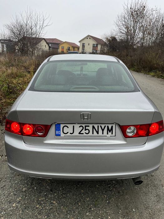 Honda Accord CL7 2.0 benzina