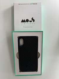 Carcasa de protectie Mous Airgel antiimpact iPhone X/XS