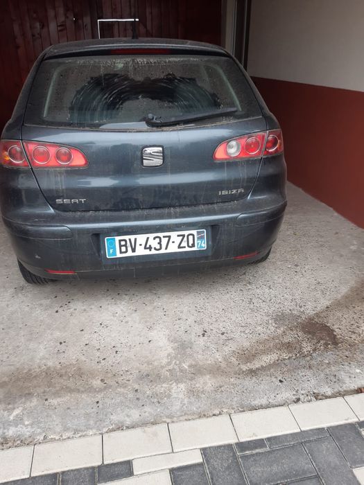 Vând seat ibiza .motor 1,9 Sdi