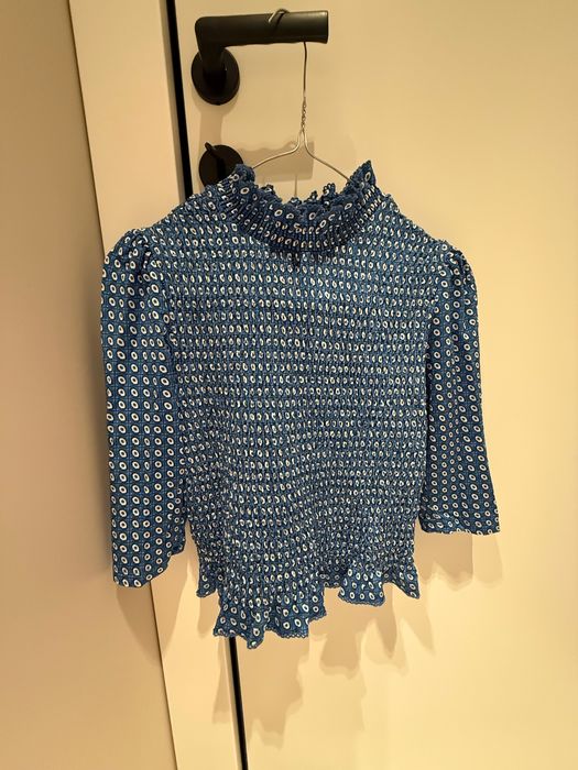 Блузки/шорти Sezane, Sandro, Maje, FR34