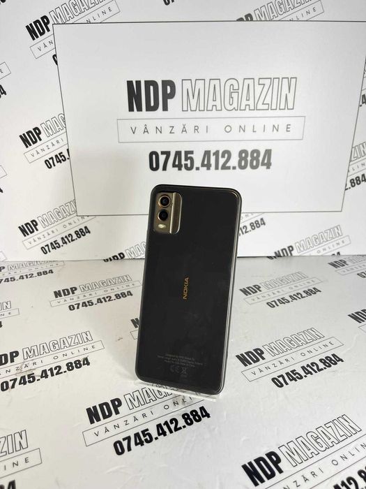 NDP Amanet NON-STOP Bld.Iuliu Maniu 69 NOKIA C32 (44593)