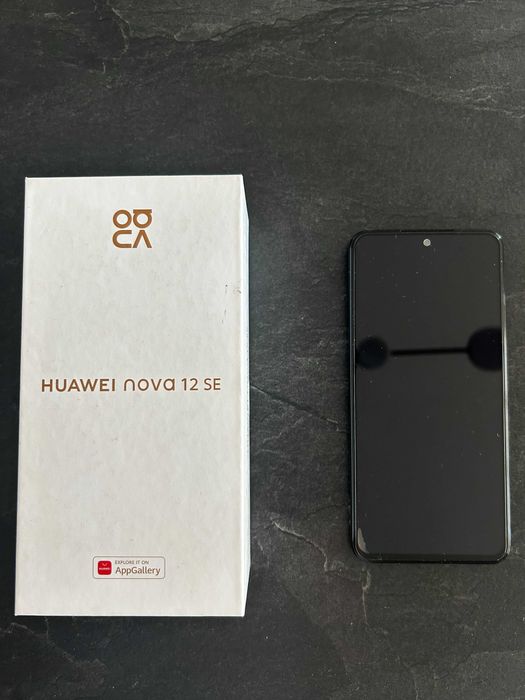 Huawei nova 12 se- НЕИЗПОЛЗВАН