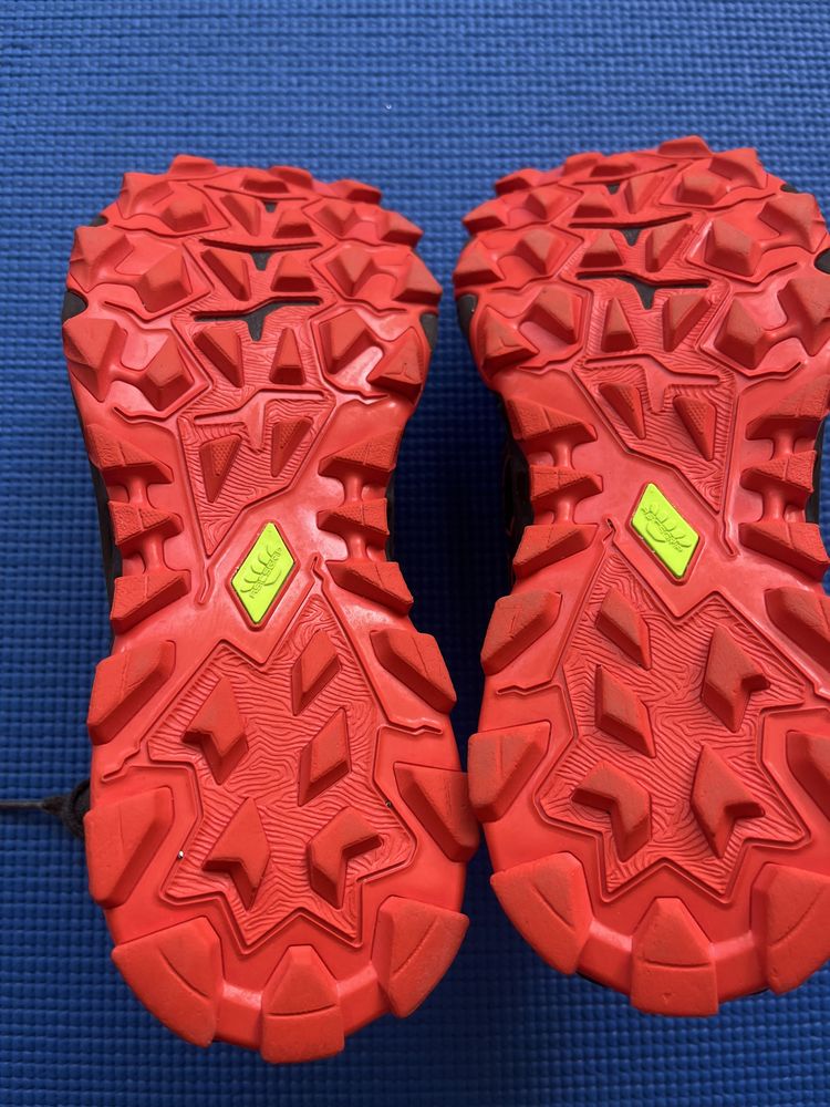 Asics Gel Fuji Trabuco 7 GORE-TEX - 41.5  Нови  - Оригинал