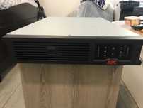 APC Smart-UPS 3000VA USB & Serial RM 2U 230V,SUA3000RMI2U
