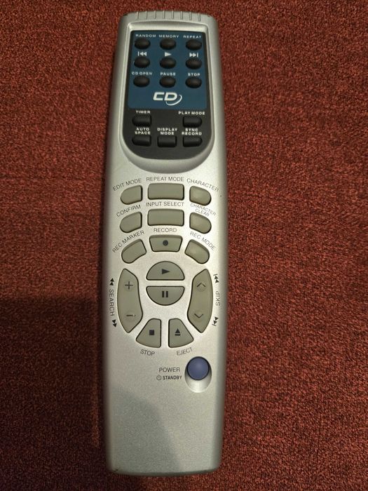 Lifetec LT 8964 cd player/minidisc
