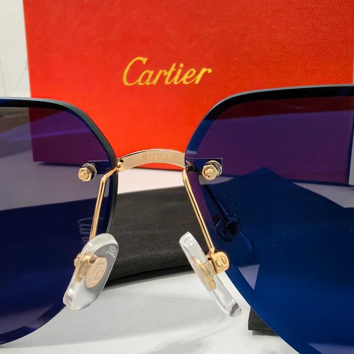 Слънчеви Очила CARTIER CT0440S чисто нови с кутия