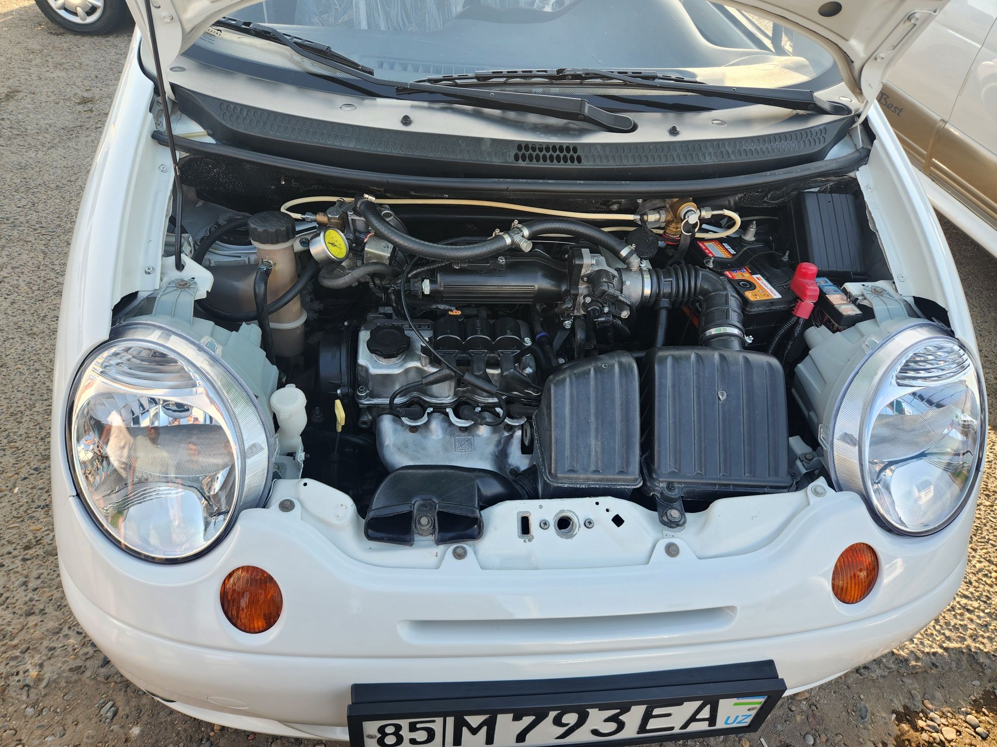 Matiz sotiladi 2014