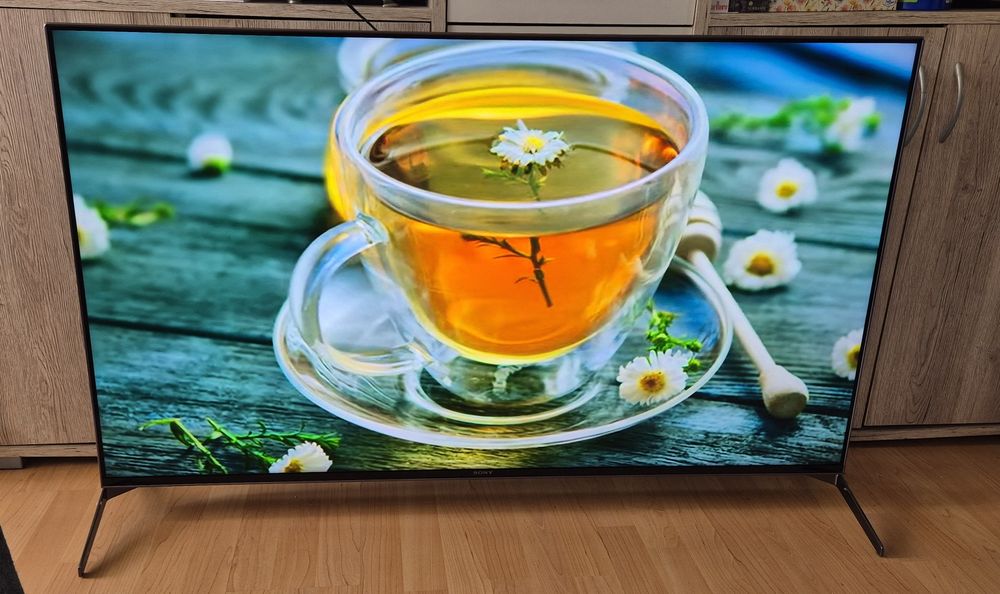 Sony KD-55XH9505 Android, 4k, UltraHD, Smart, WiFi