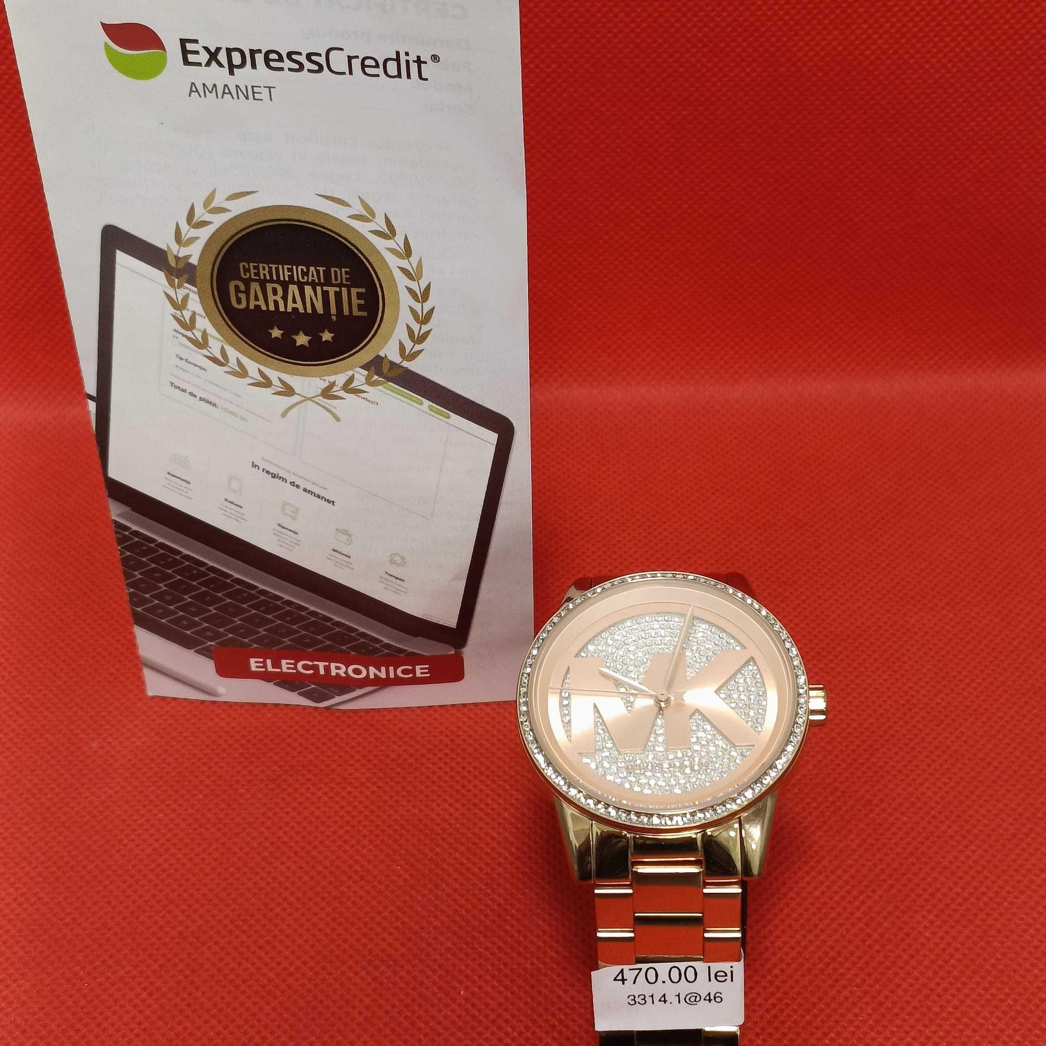 (AG46) Ceas Michael Kors B.3314
