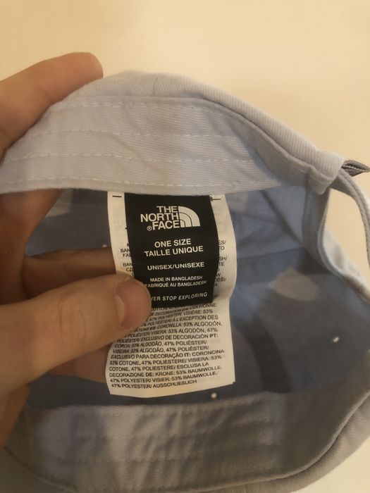 The North Face Шапка С Козирка Размер Универсален