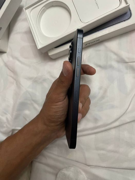Iphone 15 pro max 87% 256 dual Sim Srochna!!!