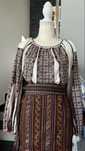 Costum popular vechi autentic muntenia