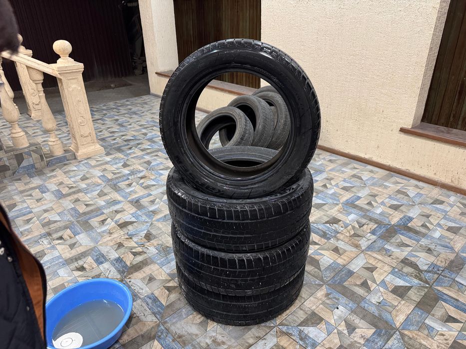 Зимние шины Kapsen