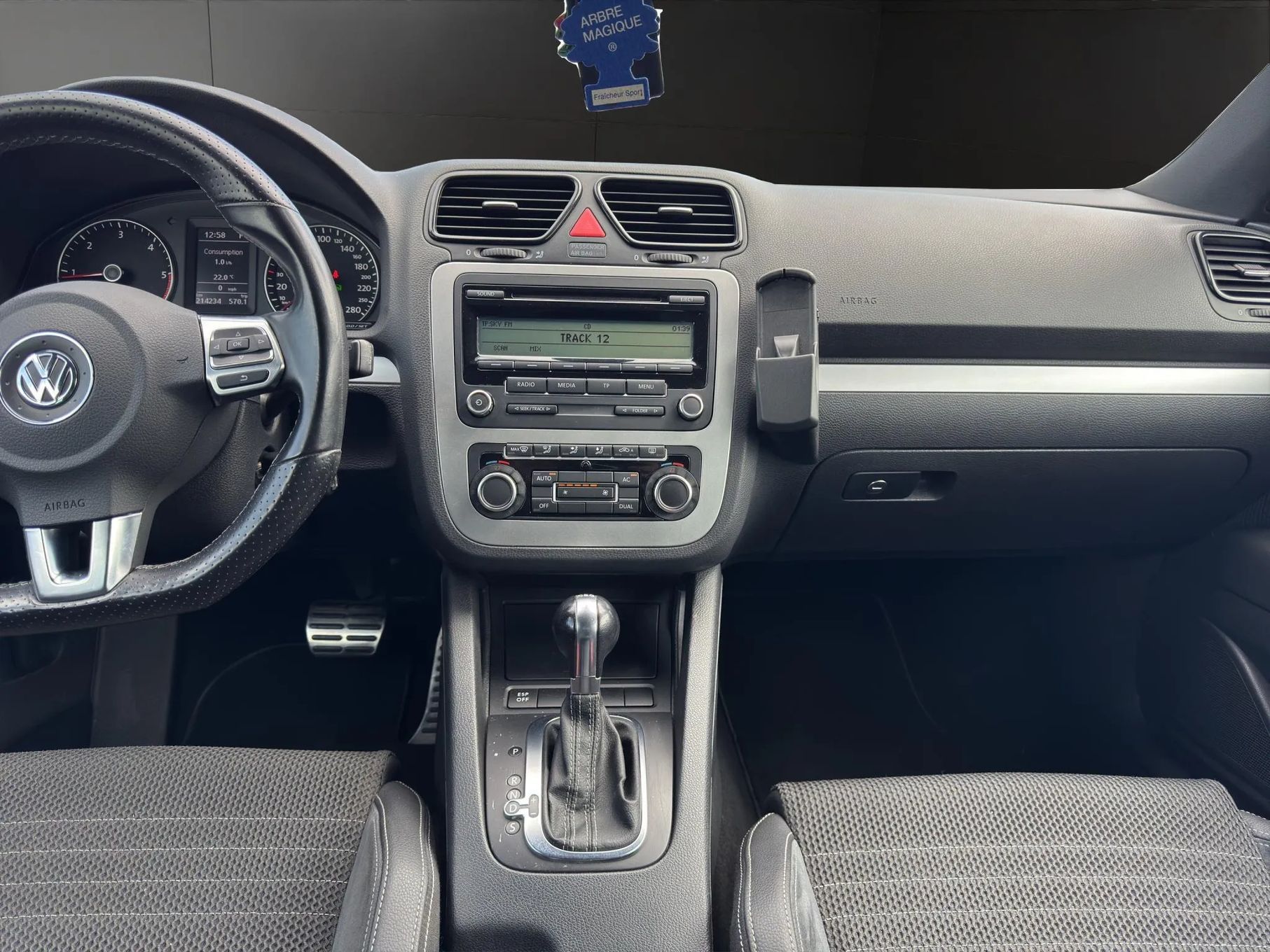 Volkswagen Scirocco Garantie !Km.Certificati !Rate fara avans !