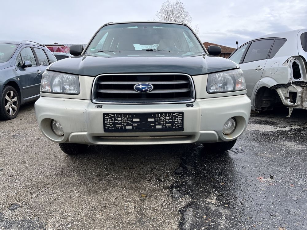 Subaru Forester 2.5XS ‼️на части‼️