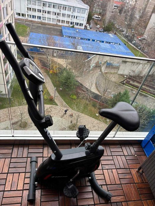 Bicicleta magnetica Lotto Fitness Bond