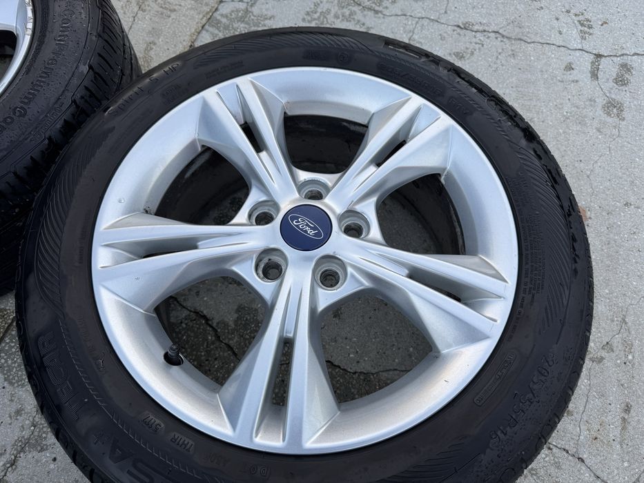 Джанти Ford 16 5x108 оригинални Форд 16 5х108