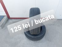 125 lei bucata! Doua anvelope vara 195 55 16 Hankook! 7 mm