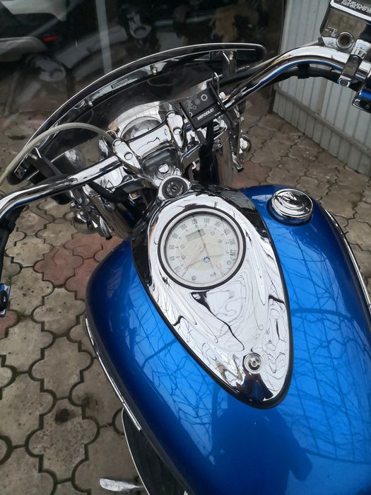 Yamaha roadstar 1700 (road star, wildstar)